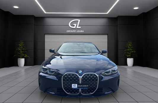 BMW 430 i Cabrio