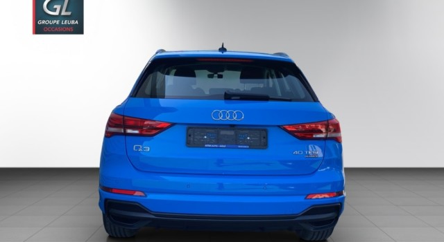 AUDI Q3 40 TFSI S line quattro