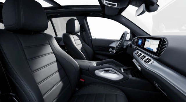 MERCEDES-BENZ GLE 300 d 4Matic 9G-Tronic