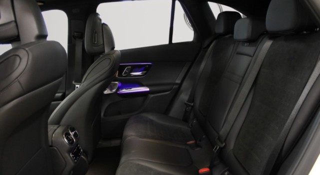 MERCEDES-BENZ GLC 300 GLC Coupé 300 de 4Matic EQ Star 9G-Tronic