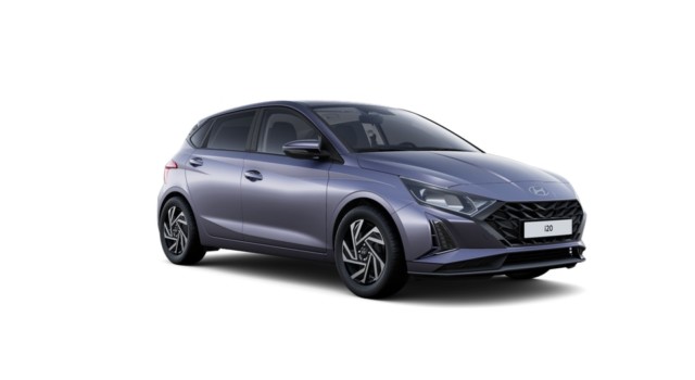 HYUNDAI i20 1.0 T-GDi Amplia DCT