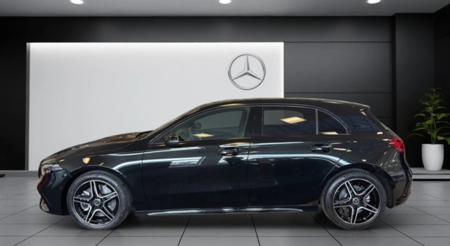 MERCEDES-BENZ A 250 4Matic 8G-DCT