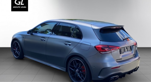 MERCEDES-BENZ A 45 AMG A 45 S AMG 4Matic+