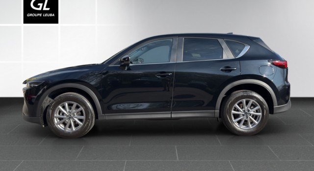 MAZDA CX-5 G 165 Center-lin AWD