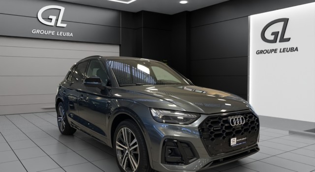 AUDI Q5 55 TFSI e S line qu