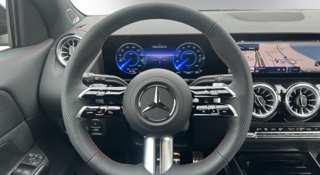 MERCEDES-BENZ EQA 350 66,5 kWh 4Matic Excellence