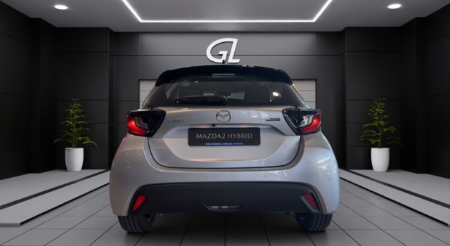 MAZDA 2 Hybrid Exclusive-line