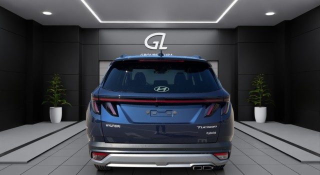 HYUNDAI TUCSON 1.6 TGDI HEV Amplia 2WD