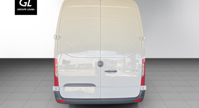 MERCEDES-BENZ Sprinter 319 CDI Extralang