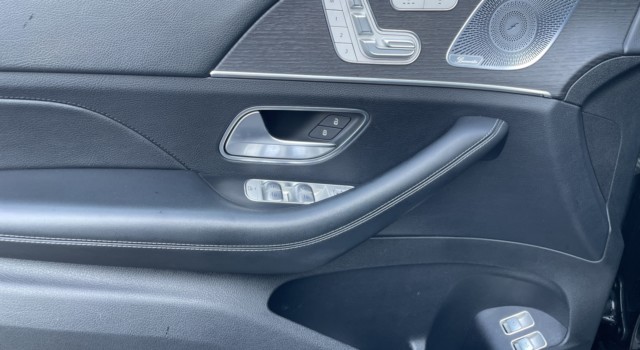 MERCEDES-BENZ GLE 350 d 4Matic AMG Line 9G-Tronic