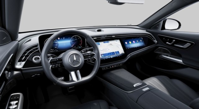 MERCEDES-BENZ E 220 d T 4Matic 9G-Tronic