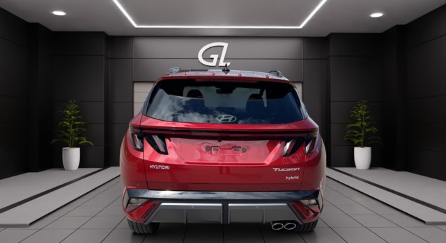 HYUNDAI TUCSON 1.6 TGDI HEV N Line LUX pack 4WD