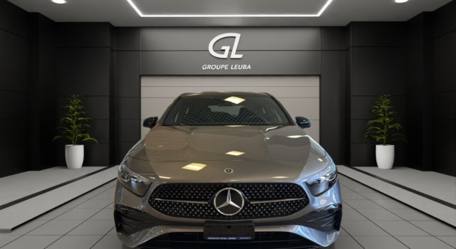 MERCEDES-BENZ A 250 e EQ Star 8G-DCT