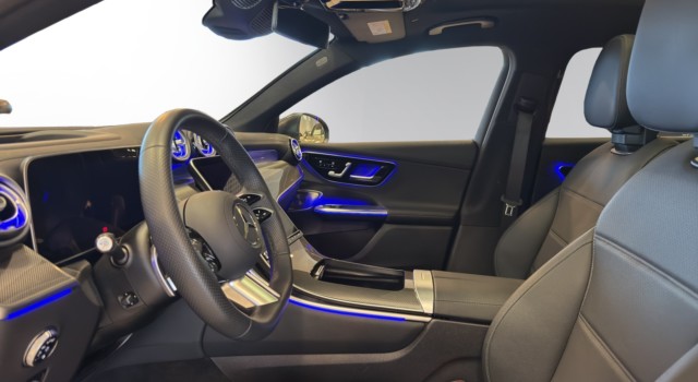 MERCEDES-BENZ GLC 300 GLC Coupé 300 e 4M 9G-T