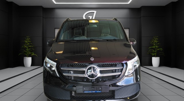 MERCEDES-BENZ V 300 d extralang 9G-Tronic