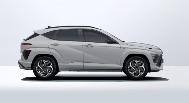 HYUNDAI KONA 1.6 GDi HEV N Line DCT