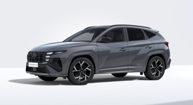HYUNDAI TUCSON 1.6 TGDI HEV N Line LUX pack 4WD