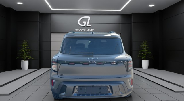 SMART 5 # 100kWh Summit Edition AWD