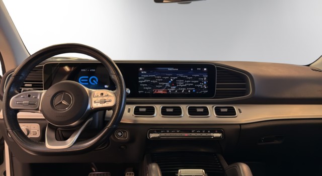 MERCEDES-BENZ GLE 350 e AMG Line 4M 9G