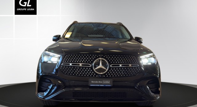 MERCEDES-BENZ GLE 350 de 4Matic