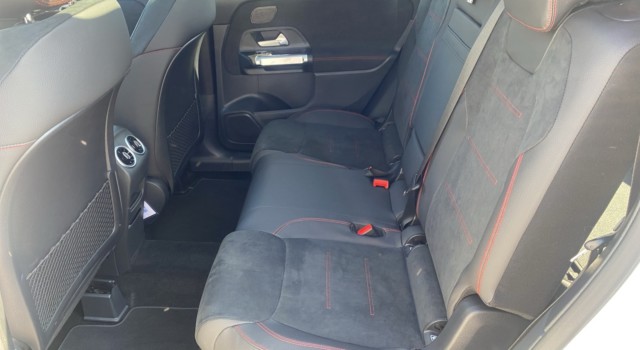 MERCEDES-BENZ GLB 250 4Matic 8G-Tronic
