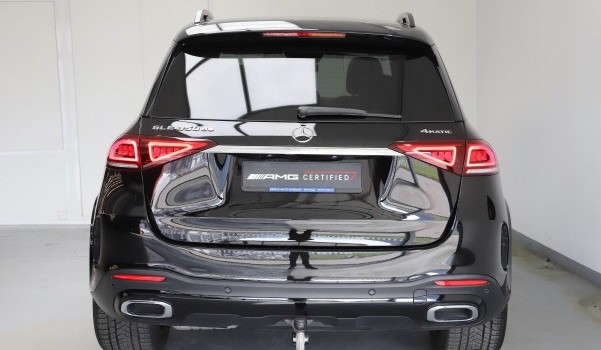 MERCEDES-BENZ GLE 350 de AMG Line 4Matic