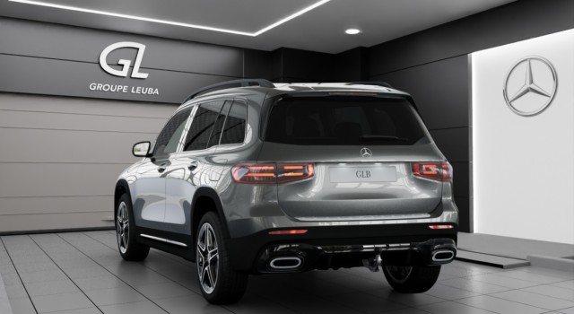 MERCEDES-BENZ GLB 200 7G-Tronic