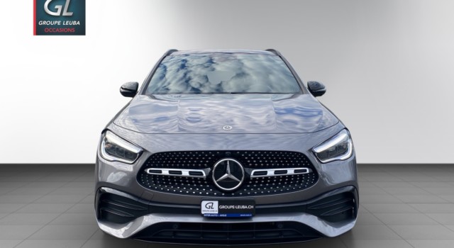 MERCEDES-BENZ GLA 220 d AMG Line 4Matic