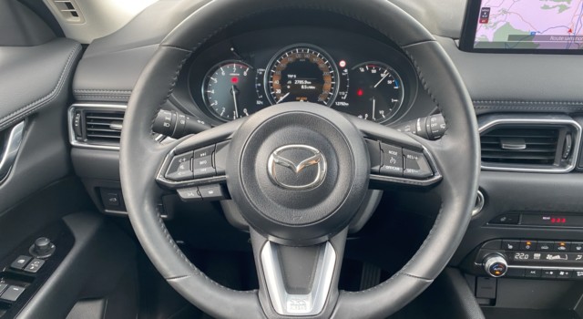 MAZDA CX-5 G 194 Newground AWD