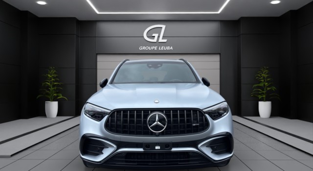MERCEDES-BENZ GLC 43 AMG Executive Edition 4Matic 9G-Tronic