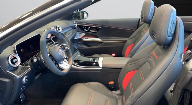 MERCEDES-BENZ CLE 53 AMG CLE AMG 53 Cabrio 4Matic+ 9G-Tronic