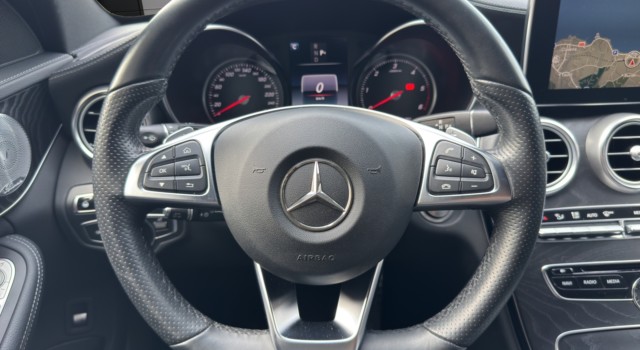 MERCEDES-BENZ C 250 d AMG Line 4Matic 9G-Tronic