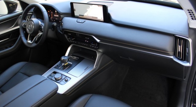 MAZDA CX-60 3.3L e-Skyactiv D 254 MHEV AWD Homura Plus