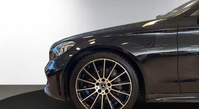 MERCEDES-BENZ C 200 AMG Line 4Matic