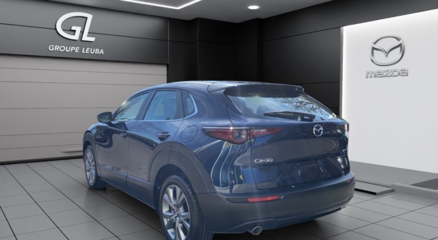 MAZDA CX-30 SKYACTIV-X 186 M Hybrid Centre Line AWD AT