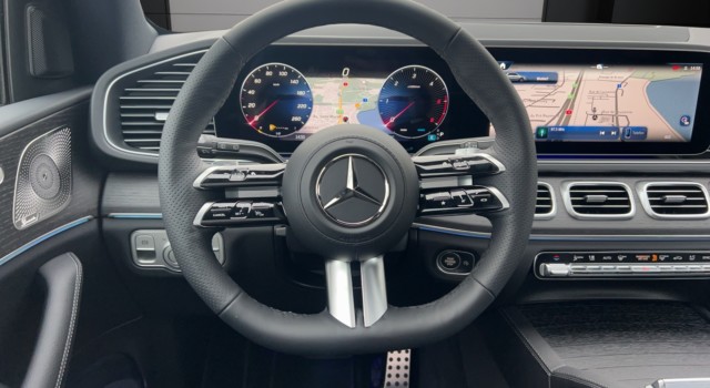 MERCEDES-BENZ GLE 300 d 4Matic 9G-Tronic