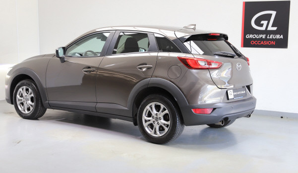 MAZDA CX-3 2.0 Ambition AWD
