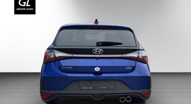 HYUNDAI i20 1.0 T-GDi N Line DCT