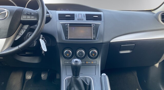 MAZDA 3 1.6 16V Motion