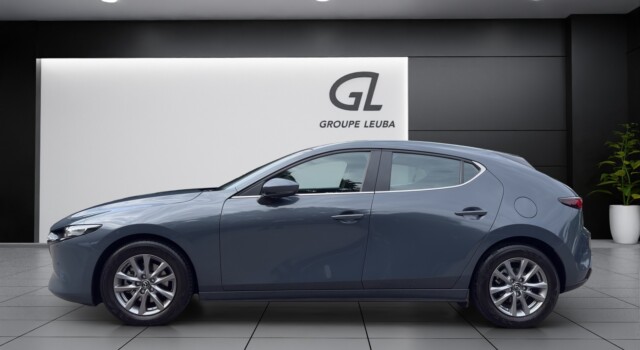 MAZDA 3 HB G 122 Ambition