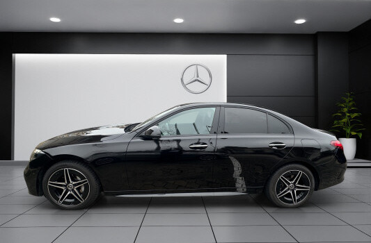 MERCEDES-BENZ C 300 de 4Matic