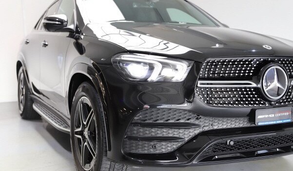 MERCEDES-BENZ GLE 350 GLE Coupé 350 e 4M