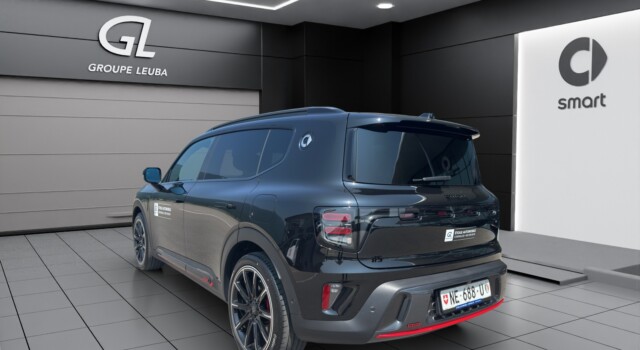 SMART 5 # 100kWh Brabus AWD