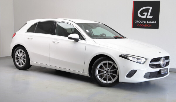 MERCEDES-BENZ A 180 Progressive 7G-DCT