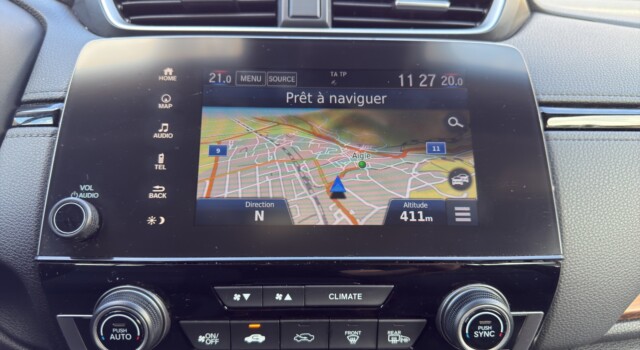 HONDA CR-V 1.5 i Lifestyle 4WD