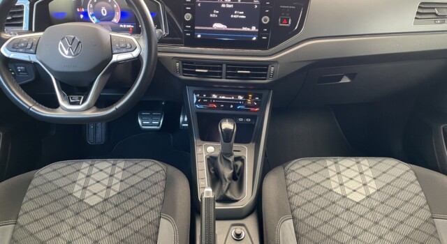 VW POLO 1.0 TSI R-Line DSG