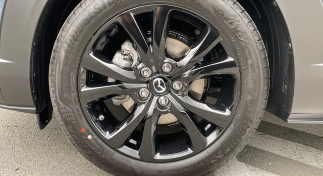 MAZDA CX-30 SKYACTIV-G 140 M Hybrid Homura FWD AT