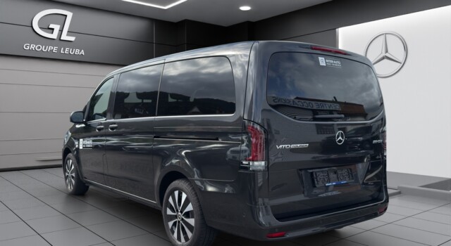 MERCEDES-BENZ VITO 116 CDI Lang Select Family Tourer 4Matic 9G-Tronic