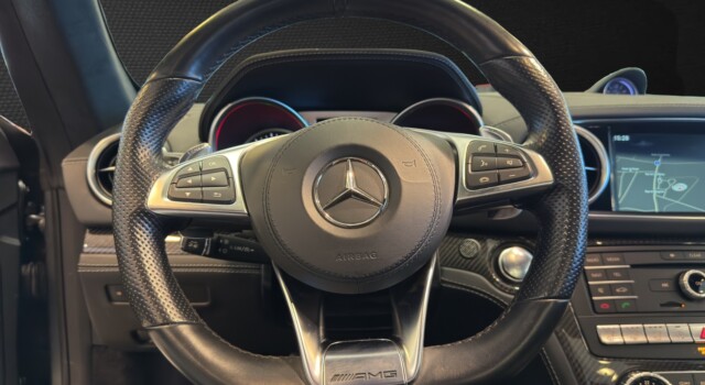 MERCEDES-BENZ SL 63 AMG
