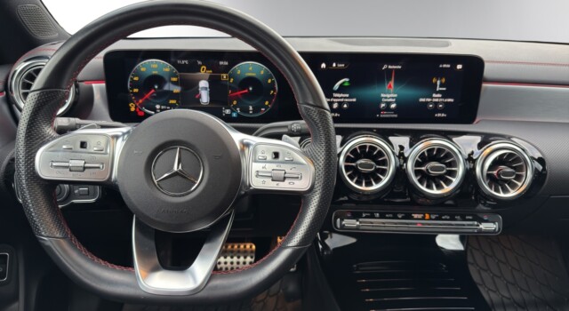 MERCEDES-BENZ CLA 250 CLA SB 250 AMG Line 7G